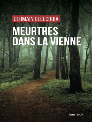 cover image of Meurtres dans la Vienne